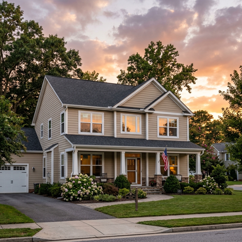 Storm-Ready Windows: Protecting Your Newport News Property
