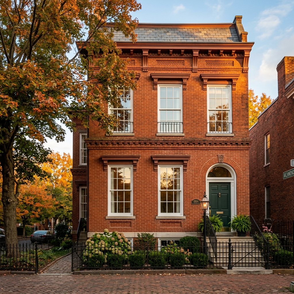 Historic Window Restoration vs. Replacement in Richmond, VA